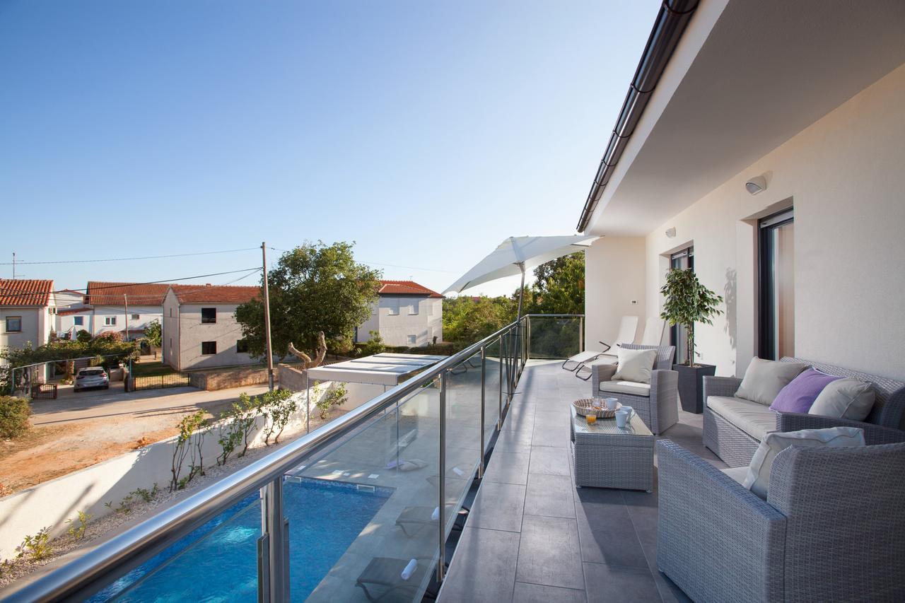 Villa Grey Soul Medulin Exterior photo