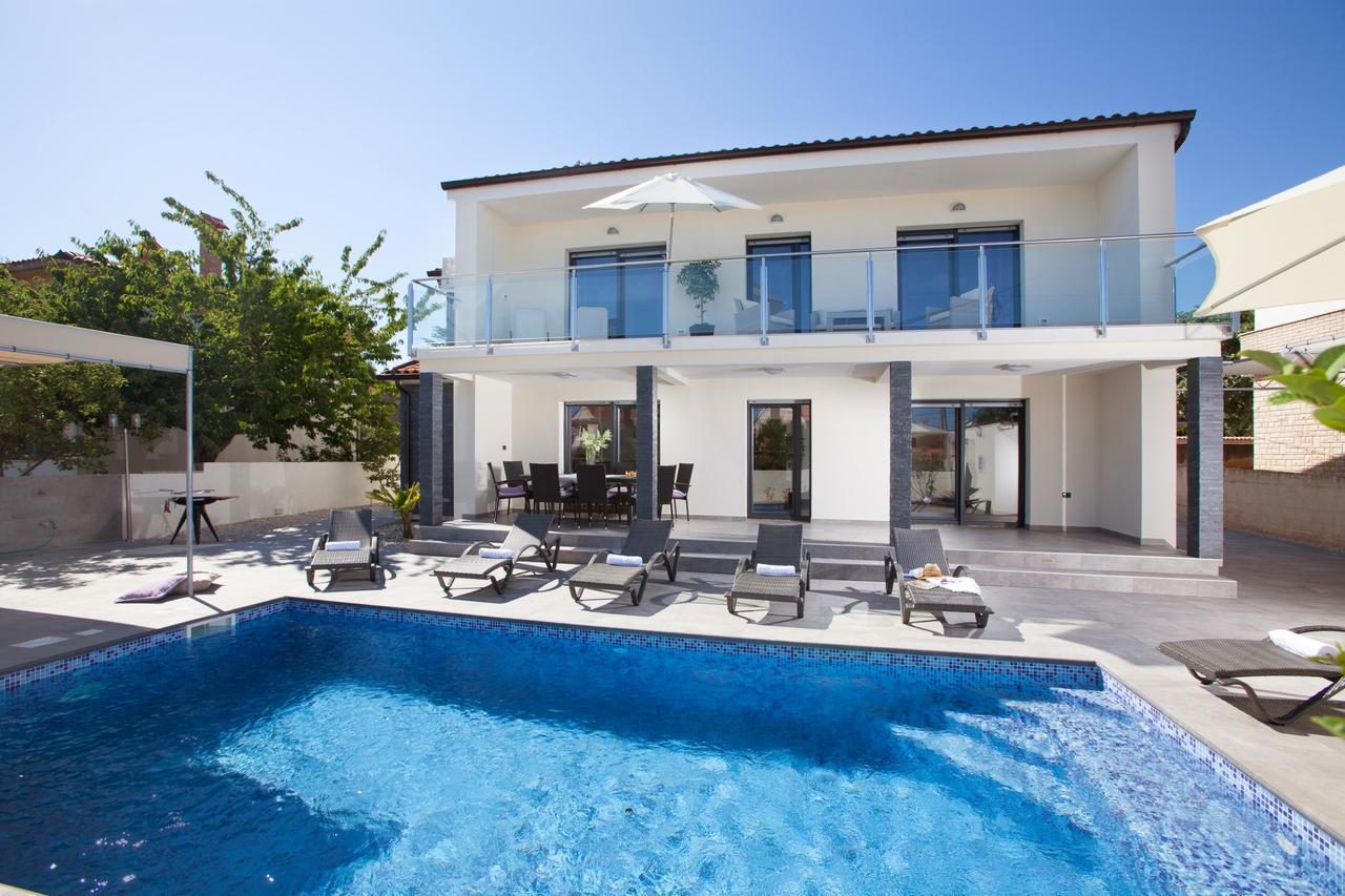 Villa Grey Soul Medulin Exterior photo
